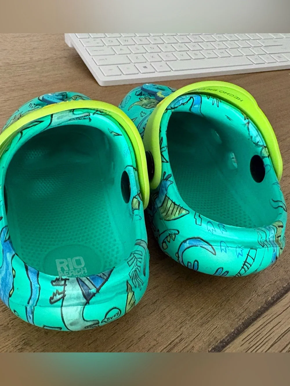 Dinosaur‎ toddler shoes